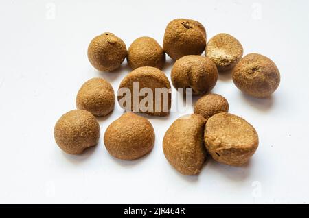 Isolated Rose Apple Seed Stock Photo