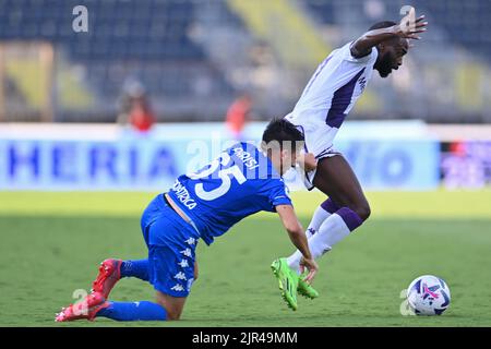 Fiorentina in talks to sign Empoli's Fabiano Parisi - Get Italian