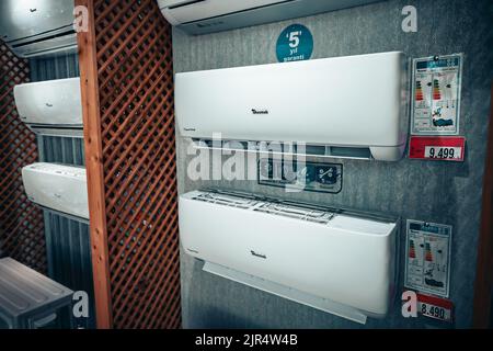 bauhaus air conditioner