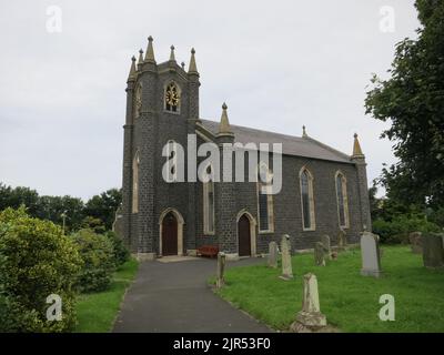 The Pennine Way National Trail Long-distance hiking trail. England. UK Stock Photo