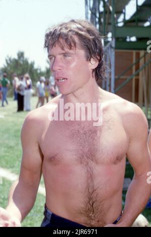 Grant Goodeve Circa 1980's Credit: Ralph Dominguez/MediaPunch Stock Photo