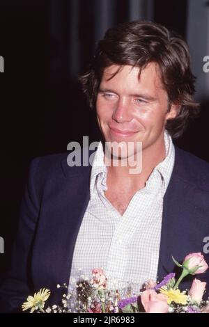 Grant Goodeve Circa 1980's Credit: Ralph Dominguez/MediaPunch Stock Photo