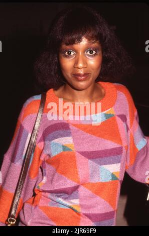 Amii Stewart Circa 1979 Credit: Ralph Dominguez/MediaPunch Stock Photo