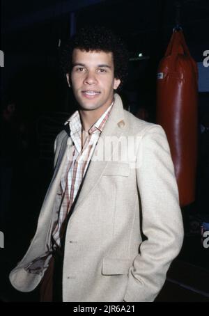 Brian Stokes Mitchell Circa 1979 Credit: Ralph Dominguez/MediaPunch ...