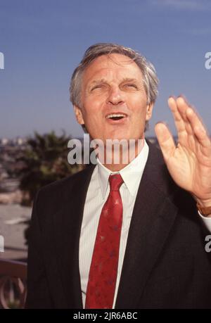 Alan Alda Circa 1980's Credit: Ralph Dominguez/MediaPunch Stock Photo