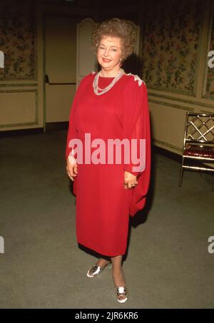 Dale Evans Circa 1980's Credit: Ralph Dominguez/MediaPunch Stock Photo