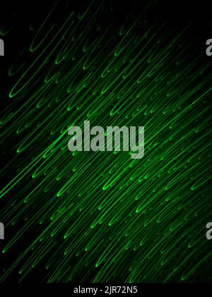 Abstract vertical green lines background Stock Photo - Alamy