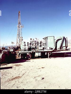 Nuclear Test Camera Rig A810107 DRILL RIGS DRILL RIGS J. BARTLETT (Project Engineer) JAN 13 81 ...