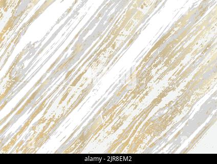 Grunge marble abstract texture background. Vector illustration Stock Vector