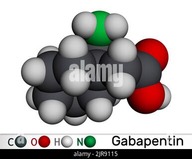 gabapentin nerve drug