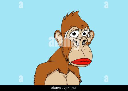 Monkey Meme Stock Illustrations – 52 Monkey Meme Stock Illustrations,  Vectors & Clipart - Dreamstime