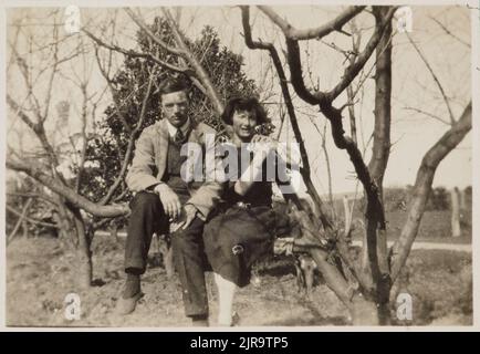Eric Lee-Johnson, Tuakau, 1920s, Tuakau, by Cyril Francis Revelle Lee ...