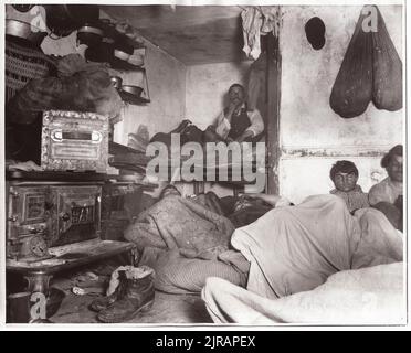 JACOB A. RIIS (1849-1914). /nAmerican (Danish-born) journalist, writer ...