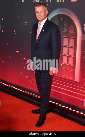 London, UK. 23rd Aug, 2022. August 23rd, 2022. London, UK. Hugh Bonneville arriving at the I Came By Special Screening, Ham Yard Hotel, London. Credit: Doug Peters/Alamy Live News Stock Photo