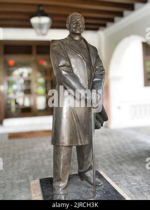 Singapore, Sun Yat Sen Memorial Stock Photo