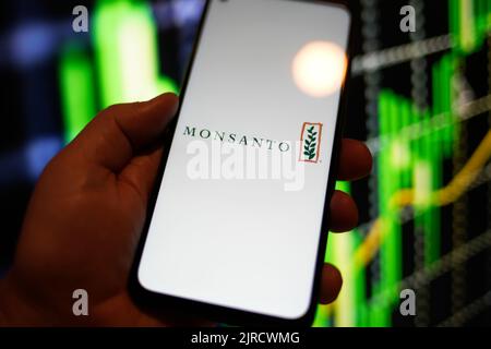 Rf Screens Example In this photo illustration, the logo of chemical company The Sherwin ...