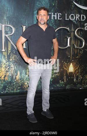 Ne Wyork, NY, USA. 23rd Aug, 2022. Jeremy Sisto at the New York Special Screening Of The Lord Of The Rings: The Rings Of Power at Film at Lincoln Center in New work City on August 23, 2022. Credit: Rw/Media Punch/Alamy Live News Stock Photo