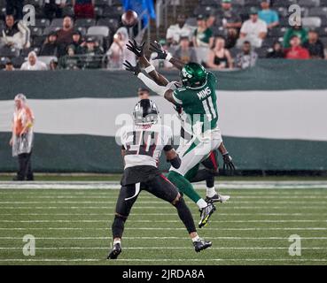 Detroit Lions cornerback Teez Tabor #31 runs the ball against New