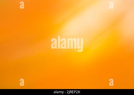Motion blur orange color for background. Colorful orange blurred background. Stock Photo