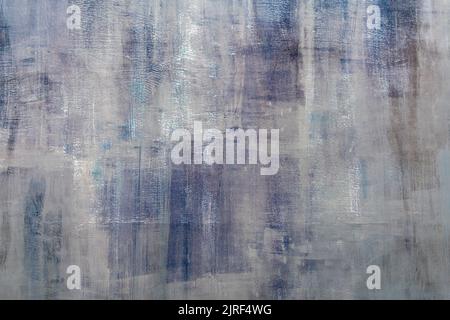 Grungy gray background from natural cement or stone old texture as wall in retro style. It is a wall banner, grunge, material, aged, building. Stock Photo