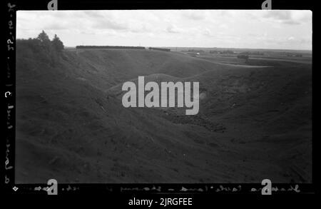 Horowhenua Geological and Tararua Range, 25 October 1936, by Leslie ...
