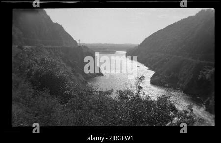 Horowhenua Geological and Tararua Range, 30 March 1939, by Leslie Adkin ...
