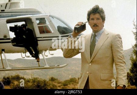 RICHARD GERE, POWER, 1986 Stock Photo