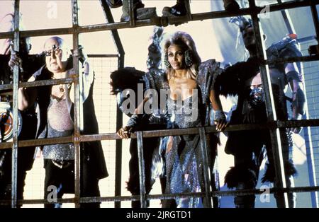 TINA TURNER, MAD MAX BEYOND THUNDERDOME, 1985 Stock Photo