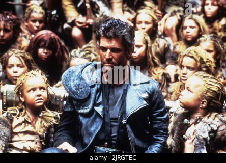 MEL GIBSON, MAD MAX BEYOND THUNDERDOME, 1985 Stock Photo