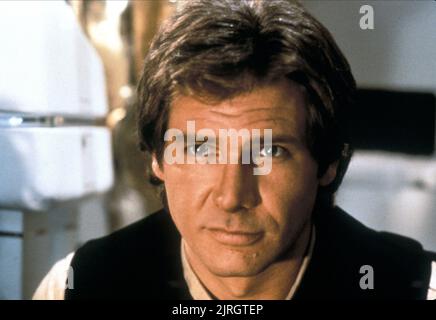 HARRISON FORD, STAR WARS: EPISODE VI - RETURN OF THE JEDI, 1983 Stock Photo