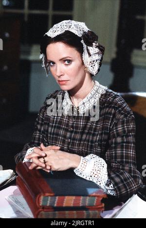 JACLYN SMITH, FLORENCE NIGHTINGALE, 1985 Stock Photo