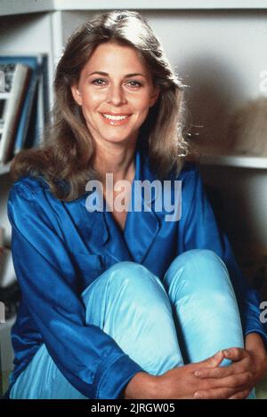 LINDSAY WAGNER, JESSIE, 1984 Stock Photo - Alamy