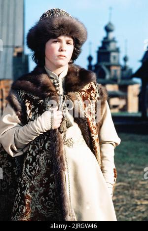 GRAHAM MCGRATH, PETER THE GREAT, 1986 Stock Photo - Alamy