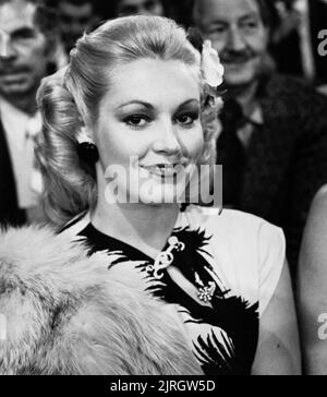 CATHY MORIARTY, RAGING BULL, 1980 Stock Photo