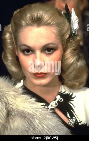 CATHY MORIARTY, RAGING BULL, 1980 Stock Photo