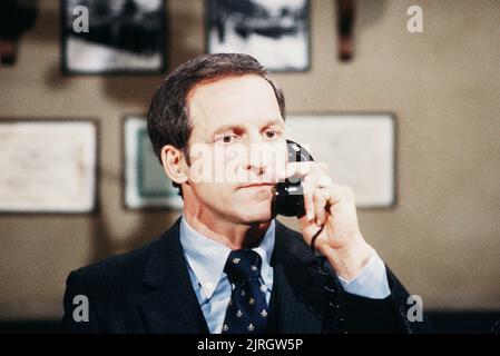 DANIEL TRAVANTI, HILL STREET BLUES, 1981 Stock Photo