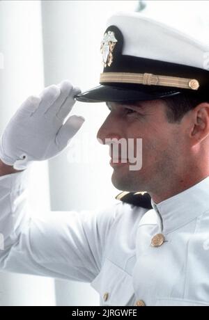 RICHARD GERE, AN OFFICER AND A GENTLEMAN, 1982 Stock Photo