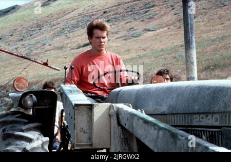 KEVIN BACON, FOOTLOOSE, 1984 Stock Photo