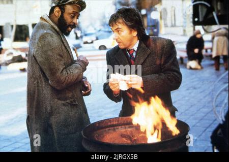 DUDLEY MOORE, ARTHUR, 1981 Stock Photo