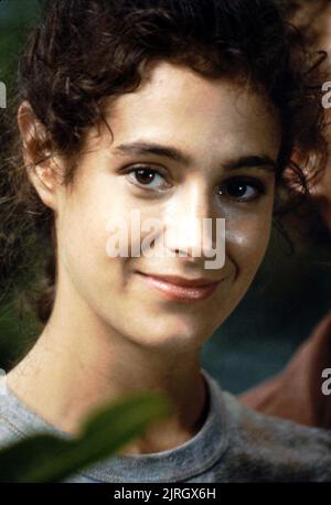 SEAN YOUNG, BABY: SECRET OF THE LOST LEGEND, 1985 Stock Photo