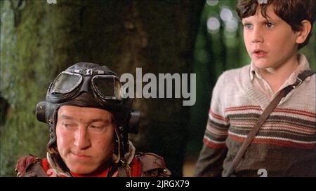 DAVID RAPPAPORT, CRAIG WARNOCK, TIME BANDITS, 1981 Stock Photo