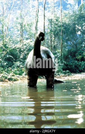 DINOSAUR, BABY: SECRET OF THE LOST LEGEND, 1985 Stock Photo - Alamy