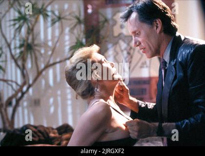 VICTORIA TENNANT, JAMES WOODS, BEST SELLER, 1987 Stock Photo