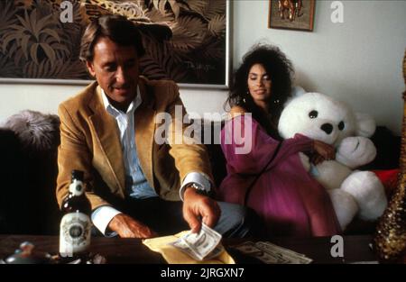 ROY SCHEIDER, VANITY, 52 PICK-UP, 1986 Stock Photo