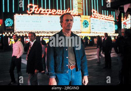 CLINT EASTWOOD, PINK CADILLAC, 1989 Stock Photo