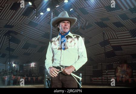 CLINT EASTWOOD, BRONCO BILLY, 1980 Stock Photo