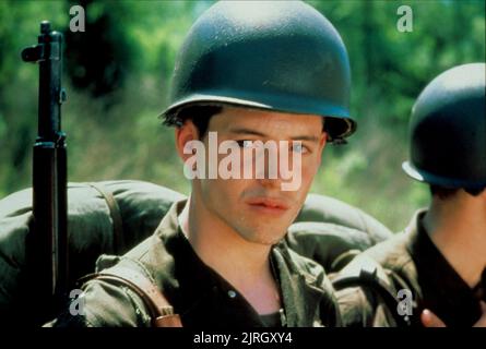 BILOXI BLUES, Matthew Broderick, 1988, © Universal Pictures /courtesy