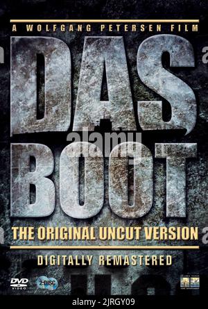 Original Film Title: DAS BOOT. English Title: THE BOAT. Film Director:  WOLFGANG PETERSEN. Year: 1981. Credit: BAVARIA FILMS / Album Stock Photo -  Alamy