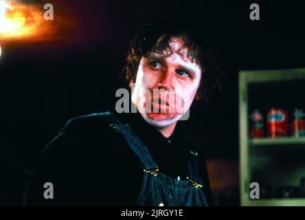 GARY BUSEY, CARNY, 1980 Stock Photo