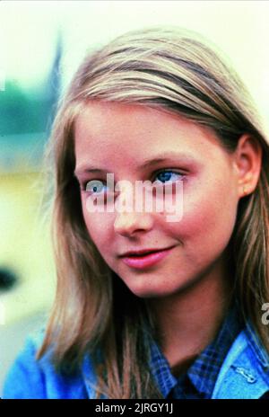 CARNY -1980 JODIE FOSTER Stock Photo - Alamy